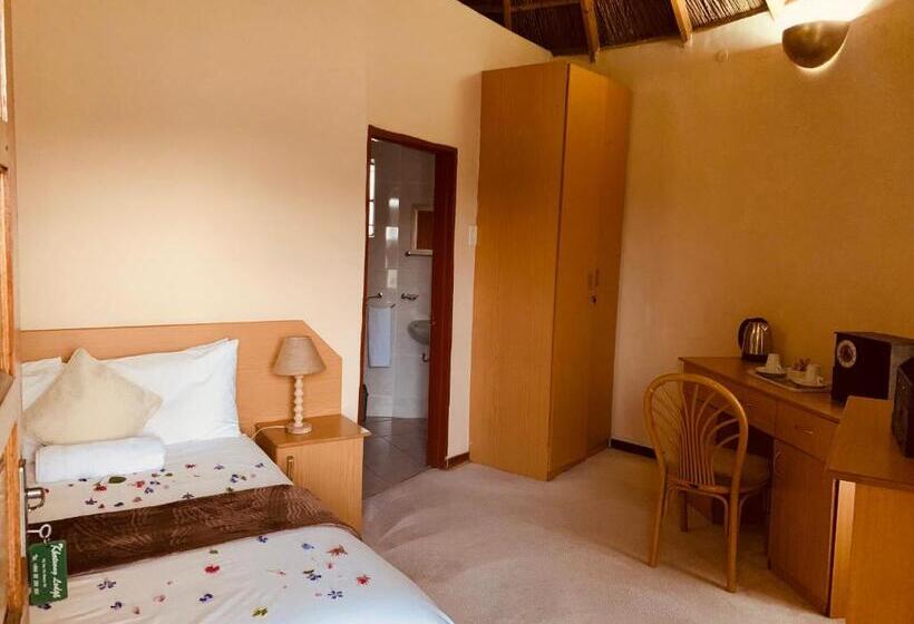 اتاق لوکس, Khutsong Lodge