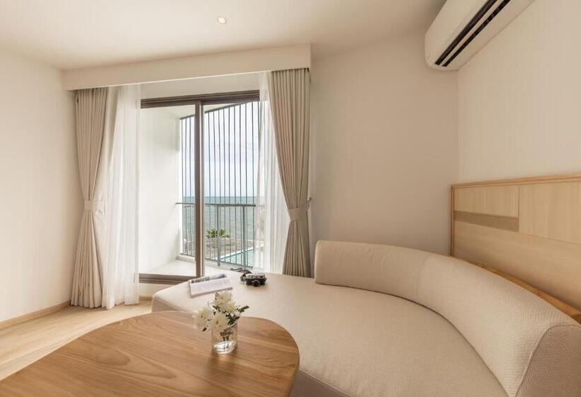 스탠다드 룸 바다 전망, U Hua Hin