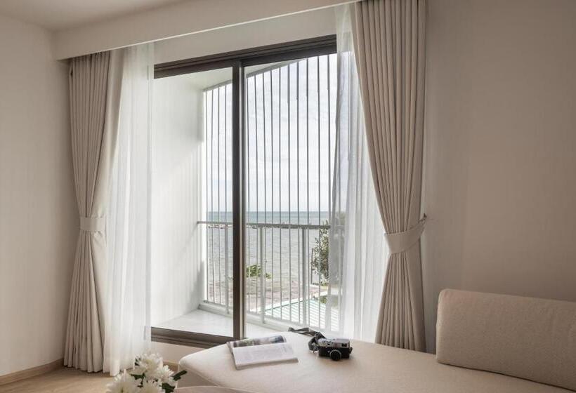 스탠다드 룸 바다 전망, U Hua Hin