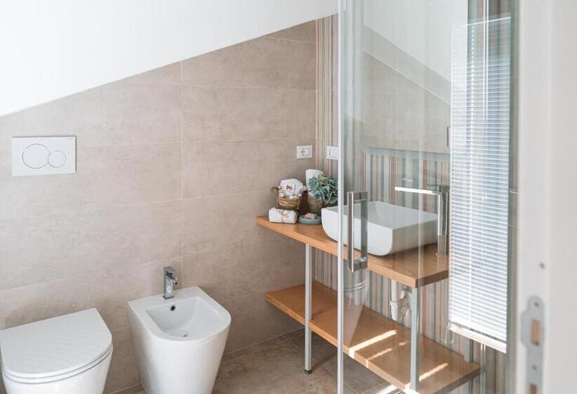 Номер Стандарт с Балконом, Acqua Di Civita Beauty & Rooms Il Ponte