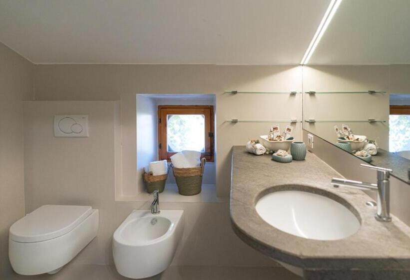 Номер Стандарт, Acqua Di Civita Beauty & Rooms Il Ponte