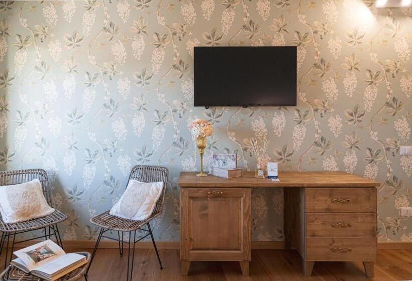 Номер Стандарт, Acqua Di Civita Beauty & Rooms Il Ponte