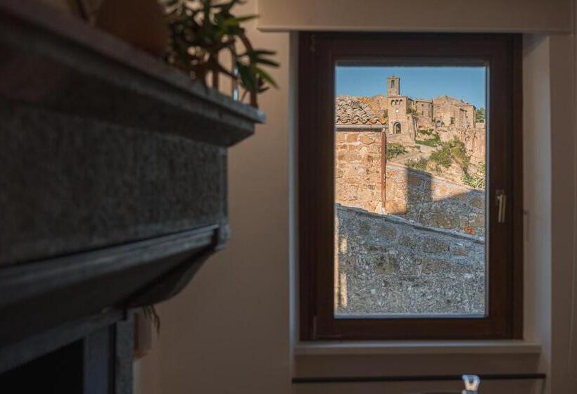 Номер Стандарт, Acqua Di Civita Beauty & Rooms Il Ponte