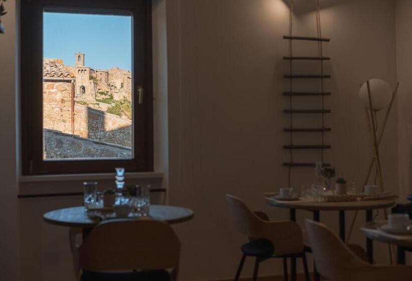 Номер Стандарт, Acqua Di Civita Beauty & Rooms Il Ponte