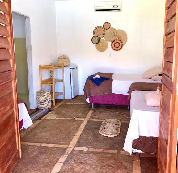 Номер Стандарт, Pousada Villa Namastê