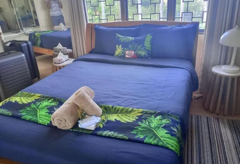 스탠다드 테라스 룸, Residence 71  At Nadi Town  At The Heart Of Nadi Town