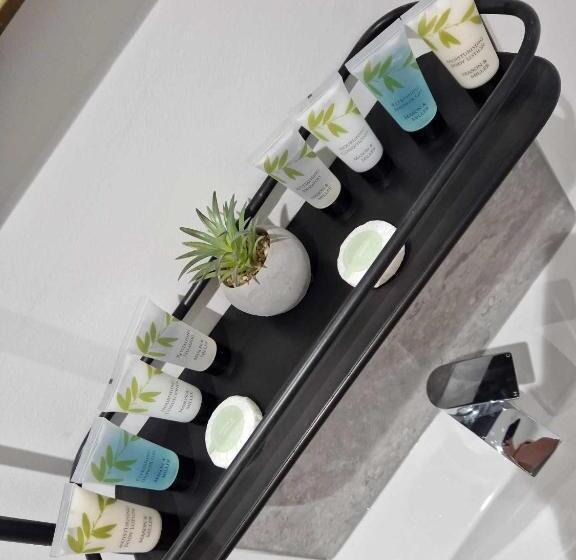 اتاق استاندارد با تخت بزرگ, The Coastal Hideaway