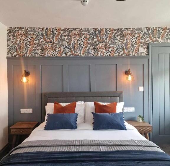 اتاق استاندارد با تخت بزرگ, The Coastal Hideaway