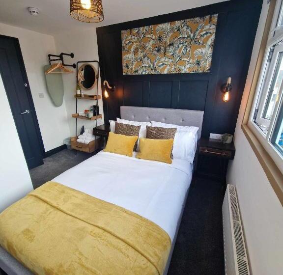 اتاق استاندارد با چشمانداز دریا, The Coastal Hideaway