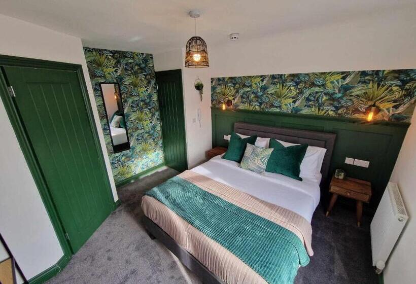 اتاق استاندارد با تخت بزرگ, The Coastal Hideaway