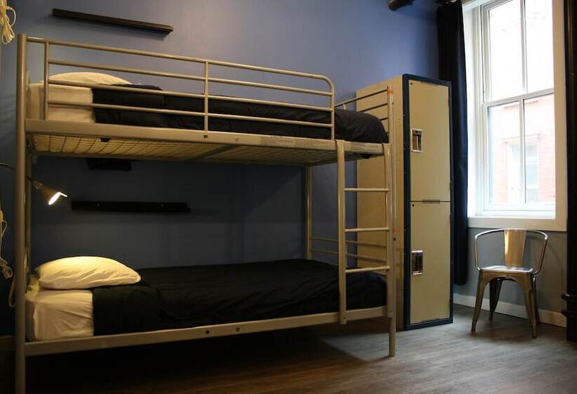 Кровать в Общей Комнате, Apple Hostels Of Philadelphia