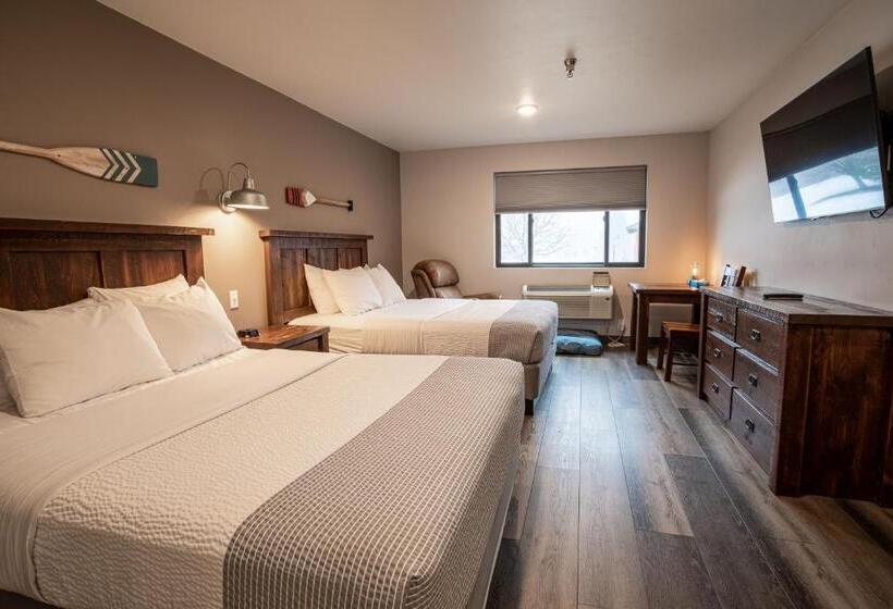 스탠다드 룸, Open Hearth Lodge