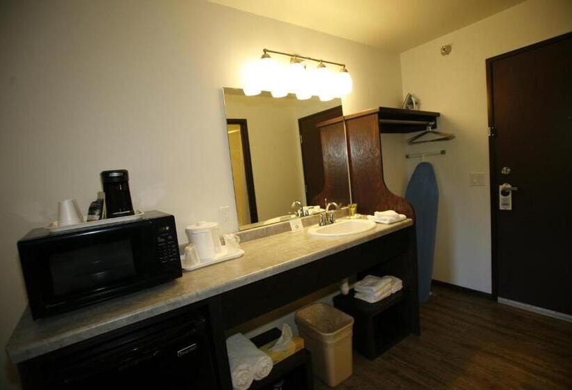 수피리어 룸, Open Hearth Lodge