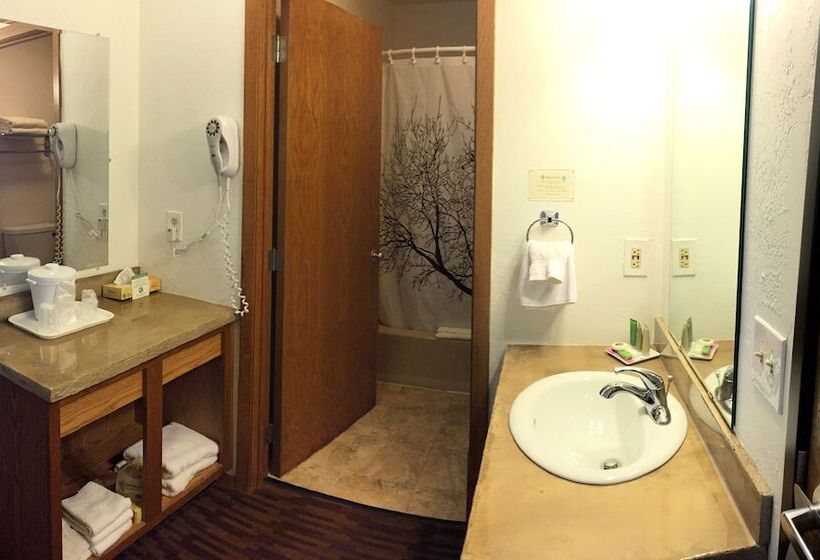 스탠다드 룸, Open Hearth Lodge