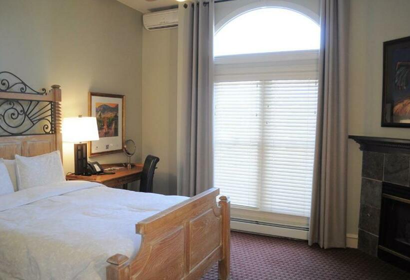 Номер Deluxe Кровать Куин, The Bradley Boulder Inn
