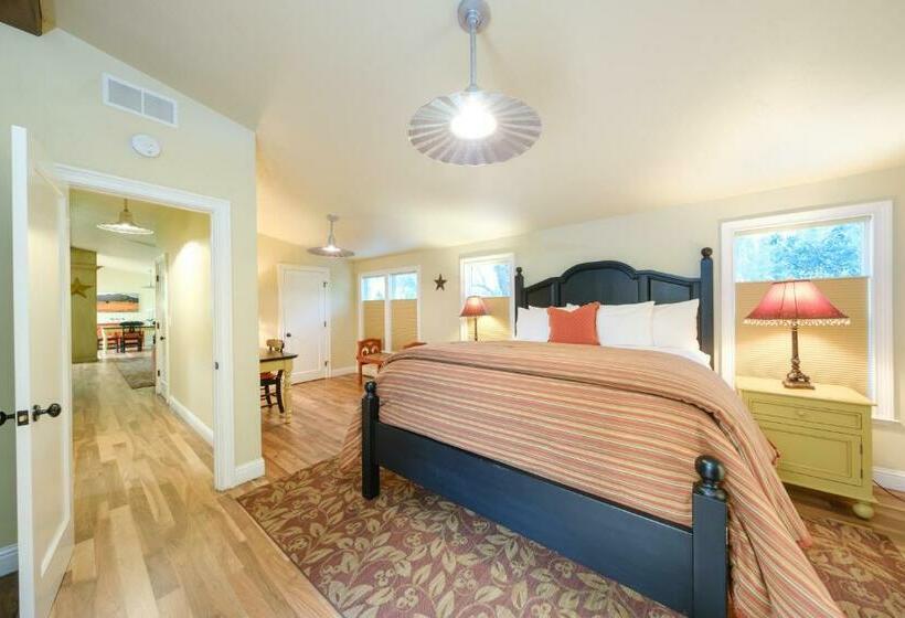 ２ベッドルームハウス, The Cottages Of Napa Valley