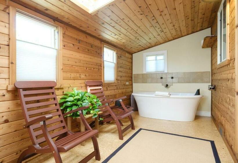 ２ベッドルームハウス, The Cottages Of Napa Valley