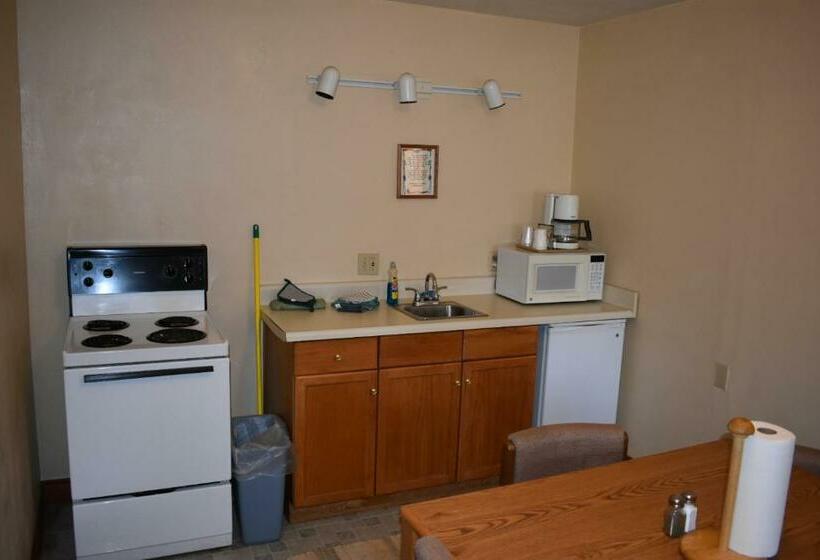 Люкс, Ute Bluff Lodge, Cabins & Rv Park