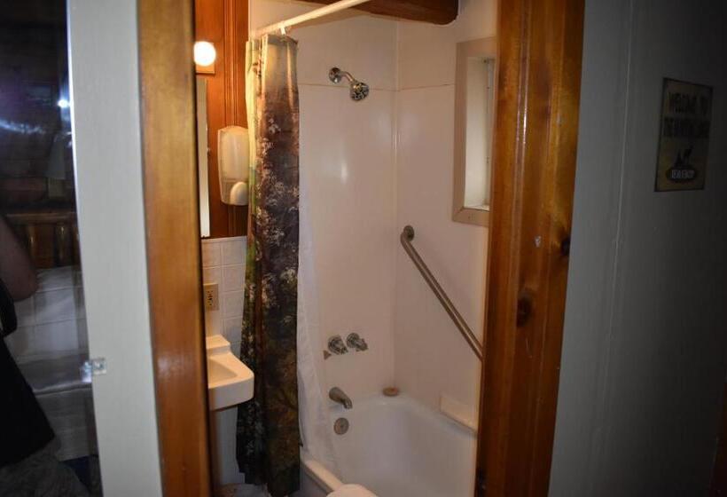 Хижина Superior, Ute Bluff Lodge, Cabins & Rv Park