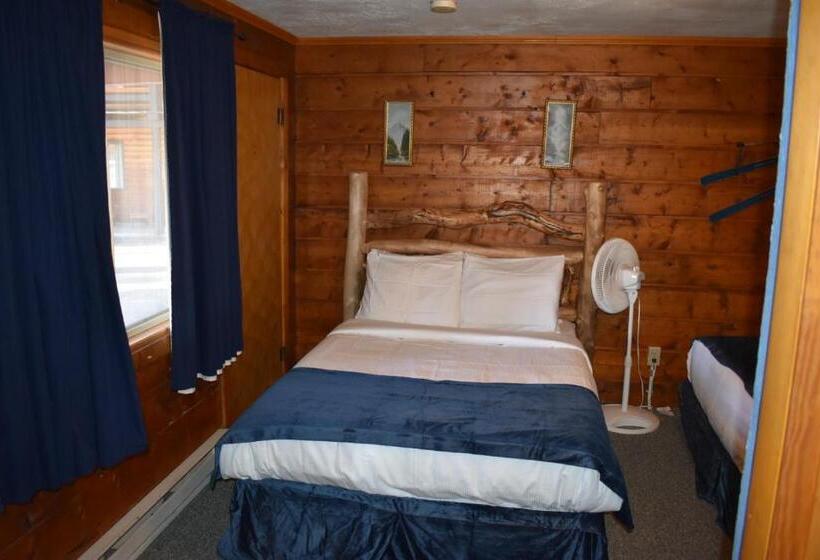 Хижина, Ute Bluff Lodge, Cabins & Rv Park