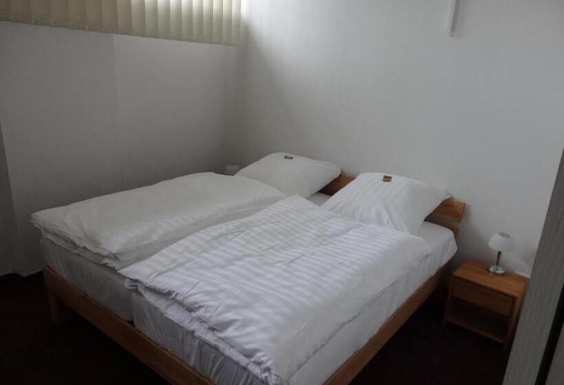 Номер Deluxe, Zur Saale