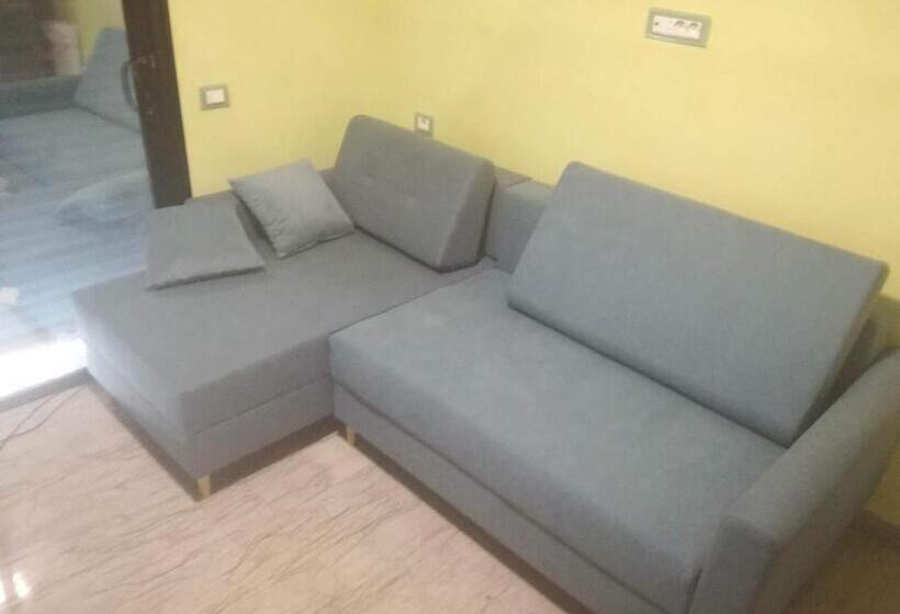 Апартаменты 1 Спальня Вид на Море, Dar Nejib Apparts S1 S2 S3 Et Villa S4 Family
