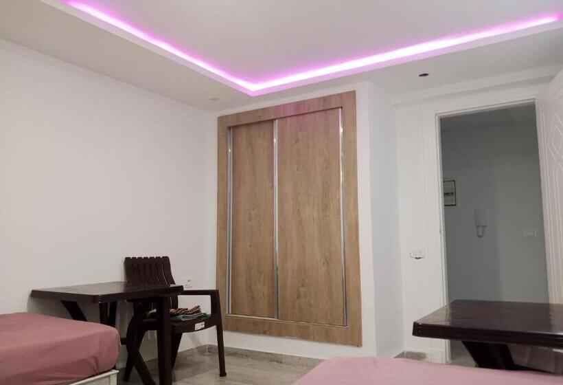 Апартаменты 2 Спальни, Dar Nejib Apparts S1 S2 S3 Et Villa S4 Family