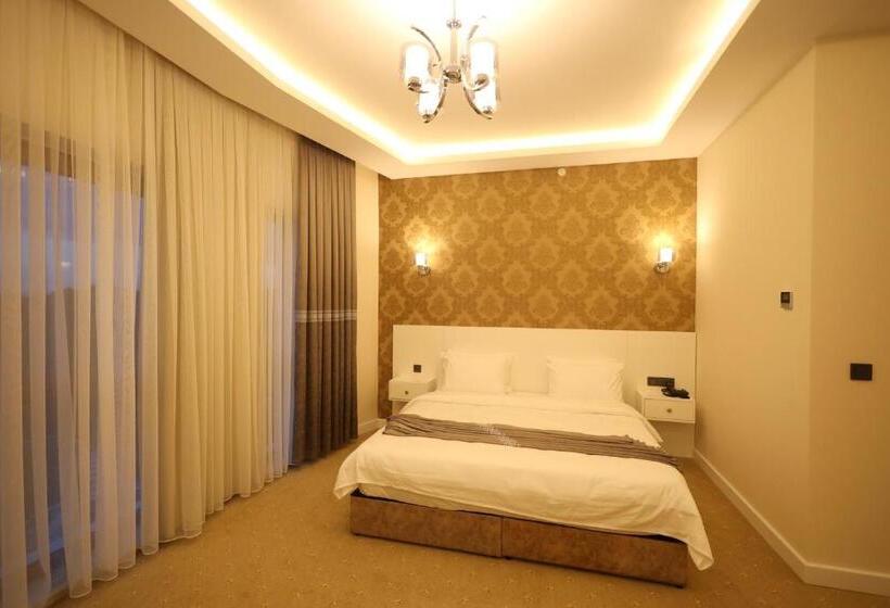 Номер Стандарт, Green Roof Hotel & Spa