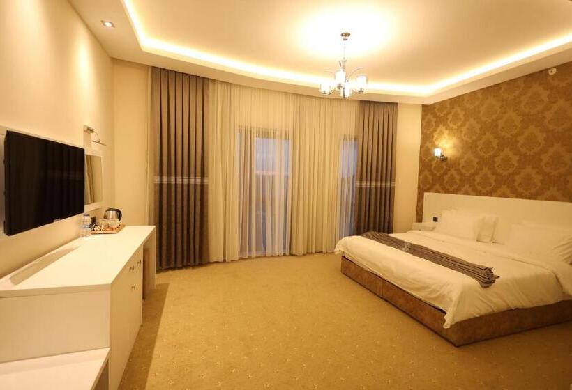 Номер Стандарт Вид на Горы, Green Roof Hotel & Spa
