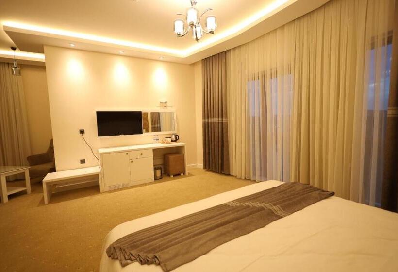 Номер Стандарт Вид на Горы, Green Roof Hotel & Spa