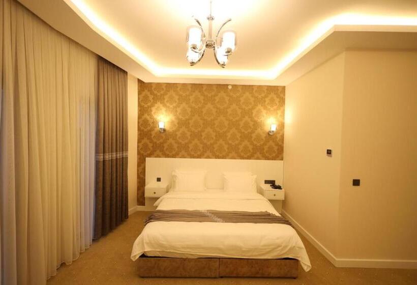 Номер Стандарт Вид на Горы, Green Roof Hotel & Spa