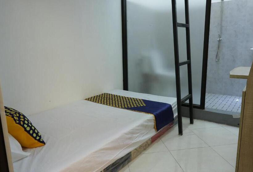 Номер Economy, Spot On 93189 Rumah Berkah Syariah