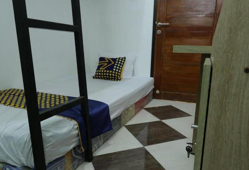 Номер Economy, Spot On 93189 Rumah Berkah Syariah