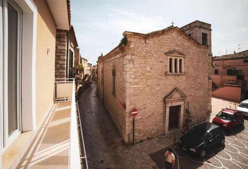 スタンダードルーム, Le Dimore Degli Artisti Vico Mercatello