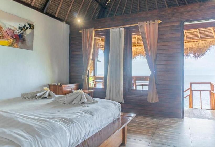 Номер Стандарт Вид на Море, Song Cang Bungalow