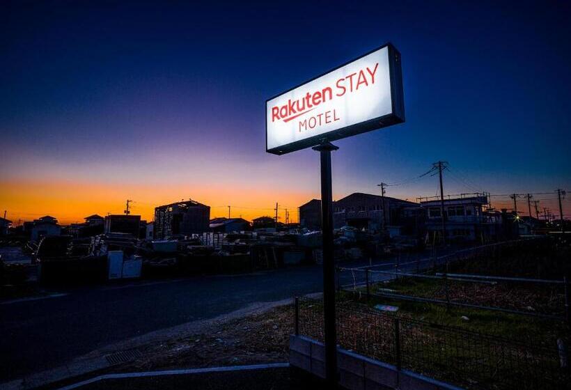 Номер Стандарт, Rakuten Stay Motel Kujukurihama Katakai