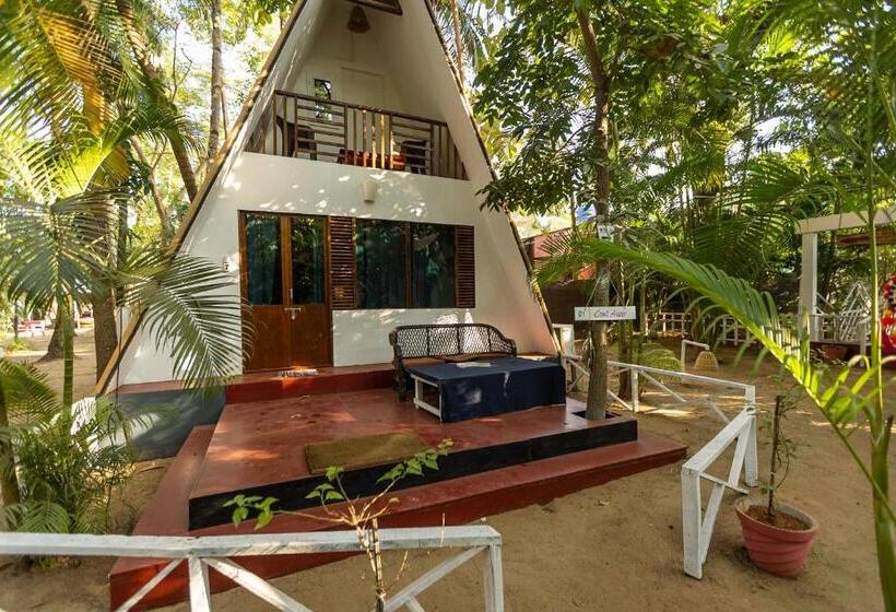 豪华房间, Feather Touch Hotels And Resorts Palolem