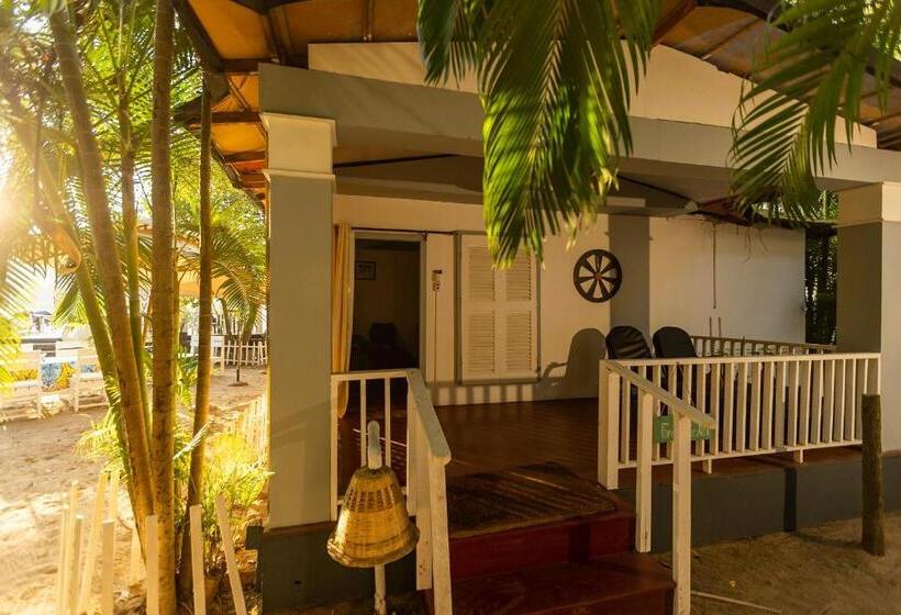 带2个卧室的别墅, Feather Touch Hotels And Resorts Palolem