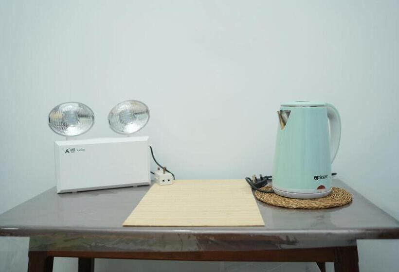 带大床的豪华间, Coffee Shade