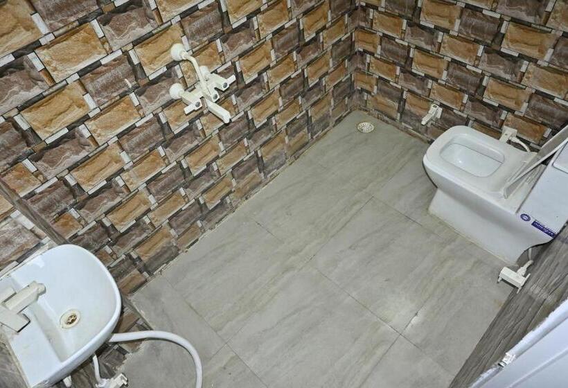 Семейный Номер Deluxe, Pitambara Dham
