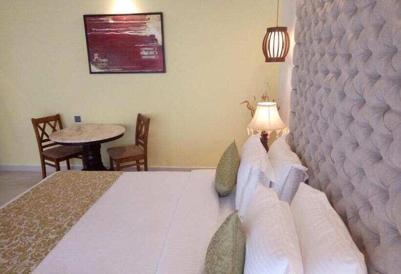 اتاق لوکس, The Grand Leisure