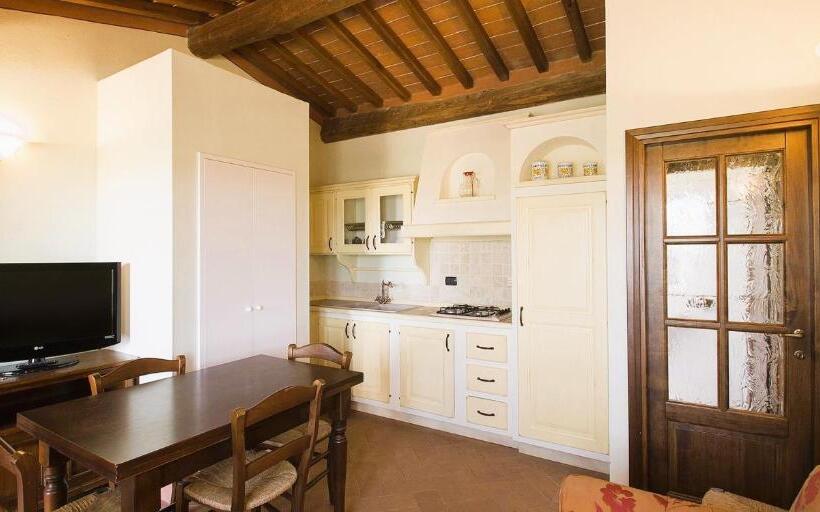 １ベッドルームアパートメント, Isa Il Casale Di Donoratico, Residence With Swimming Pool