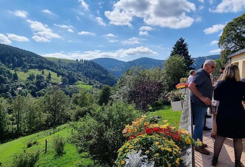 Номер Стандарт, Maison D Hôtes Chaleureuse En Montagne, Proche De La Bresse Hohneck Et Gérardmer, Idéale Pour Randon