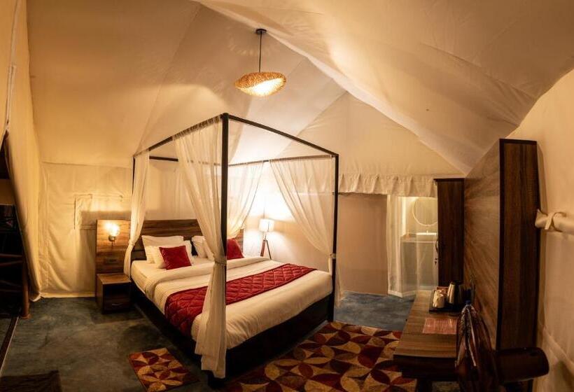 Стандартный Номер Кровать Кинг, Redberry S Luxury Stay Coorg