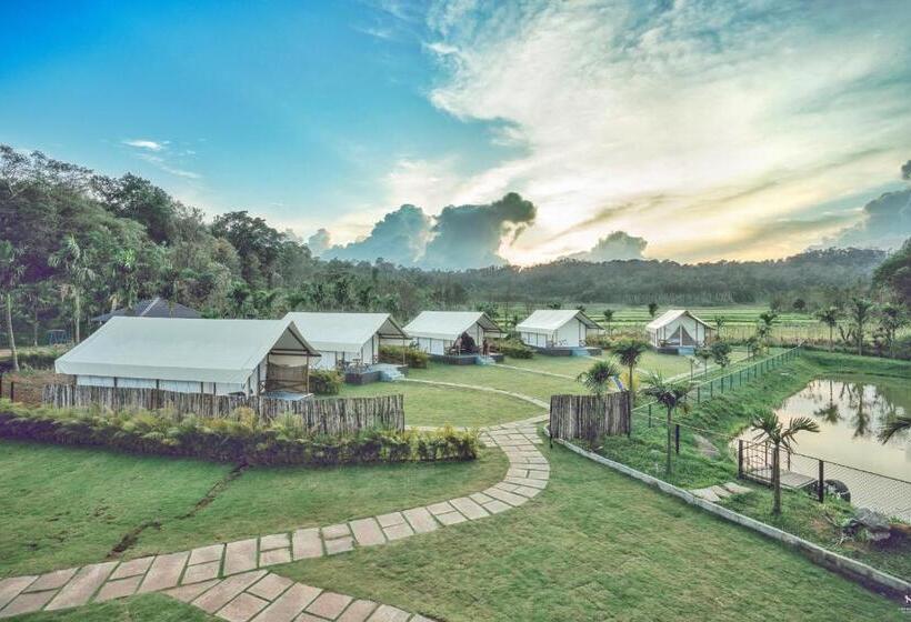 Стандартный Номер Кровать Кинг, Redberry S Luxury Stay Coorg