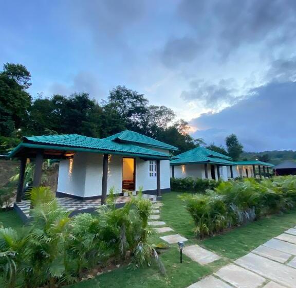 Стандартный Номер Кровать Кинг, Redberry S Luxury Stay Coorg