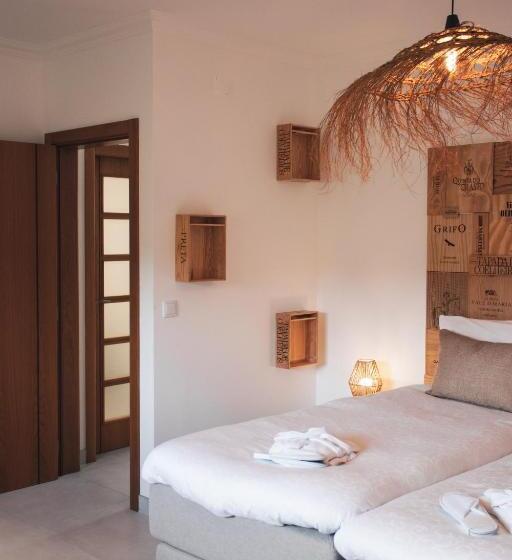 Номер Deluxe, Boutique Hotel Serena Vista