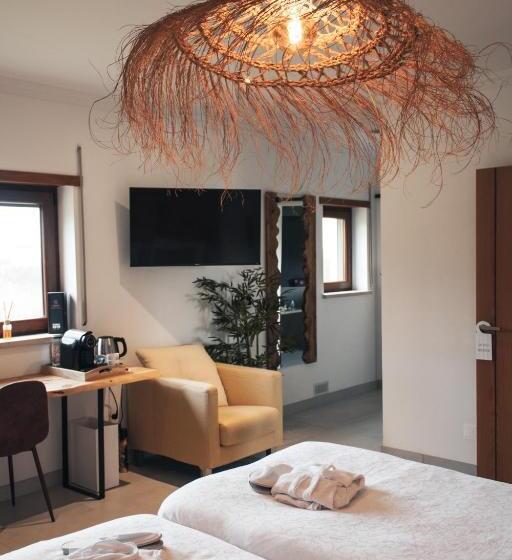 Номер Deluxe, Boutique Hotel Serena Vista