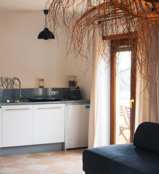 Студио Стандарт Вид на Бассейн, Boutique Hotel Serena Vista