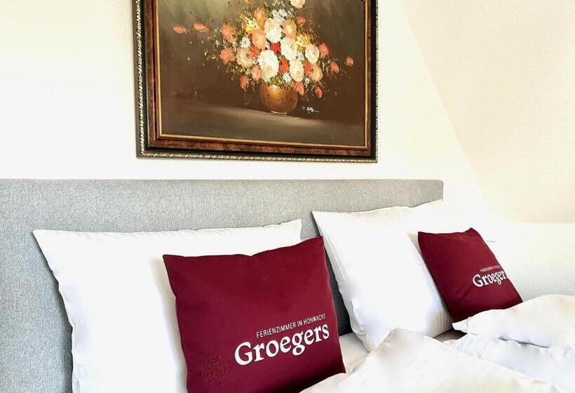 Семейный Номер, Groegers Ferienzimmer